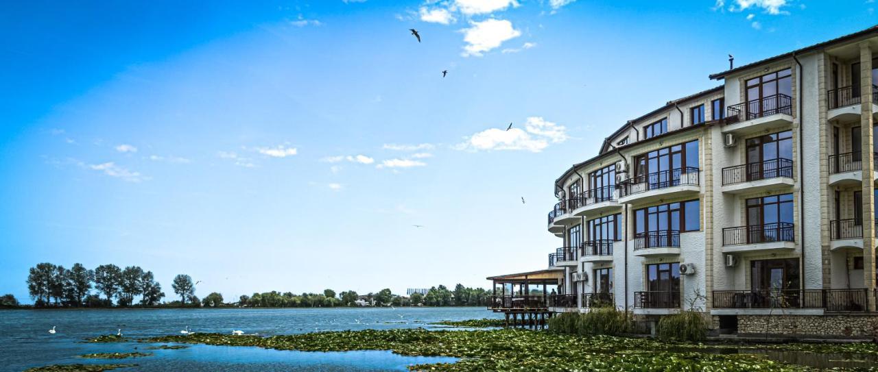 Hotel Insula Neptun Exterior foto