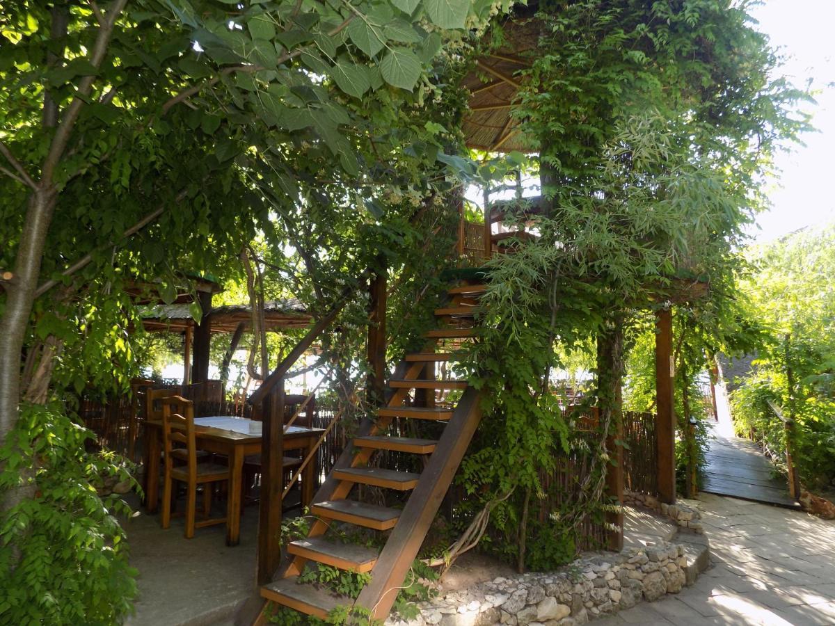 Hotel Insula Neptun Exterior foto
