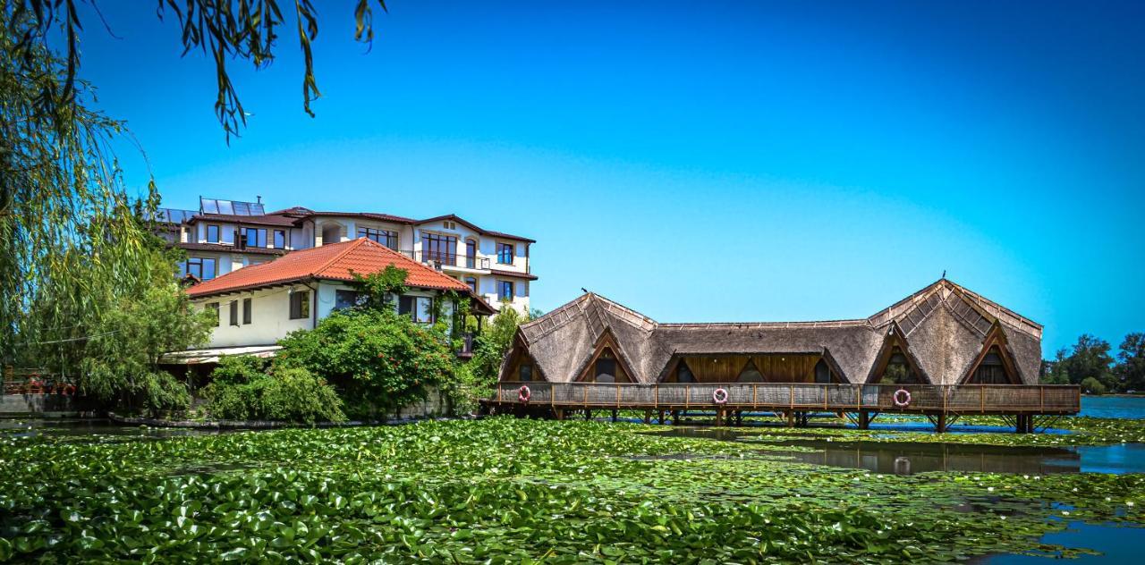 Hotel Insula Neptun Exterior foto