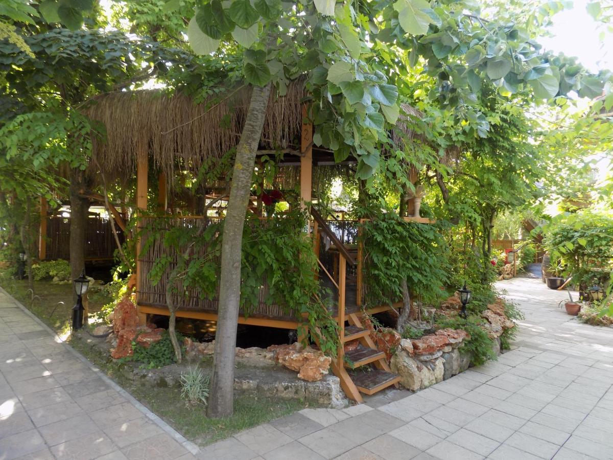 Hotel Insula Neptun Exterior foto